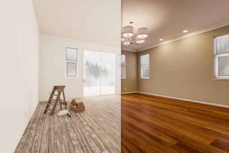 Interior Renovation